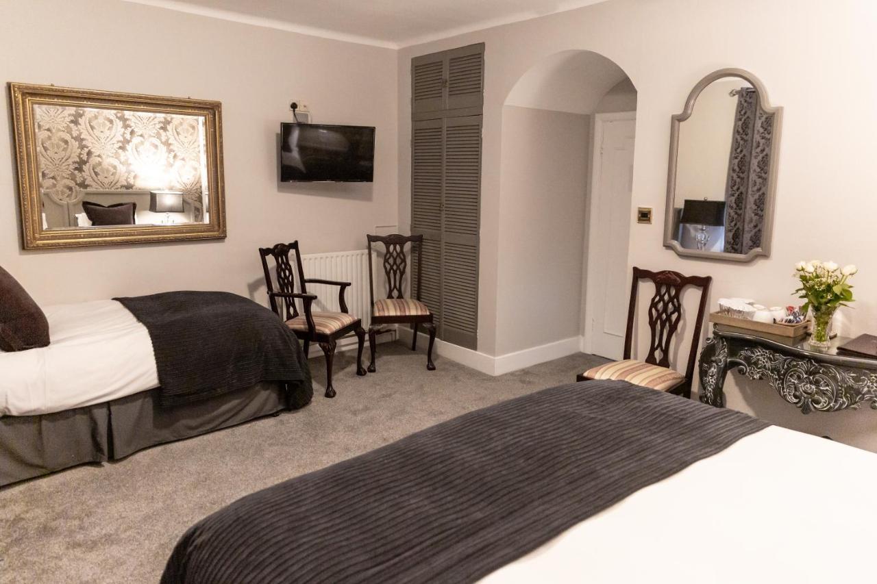 دبلن Aaron Court B&B المظهر الخارجي الصورة