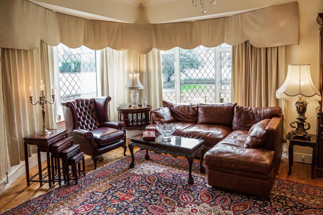 دبلن Aaron Court B&B المظهر الخارجي الصورة