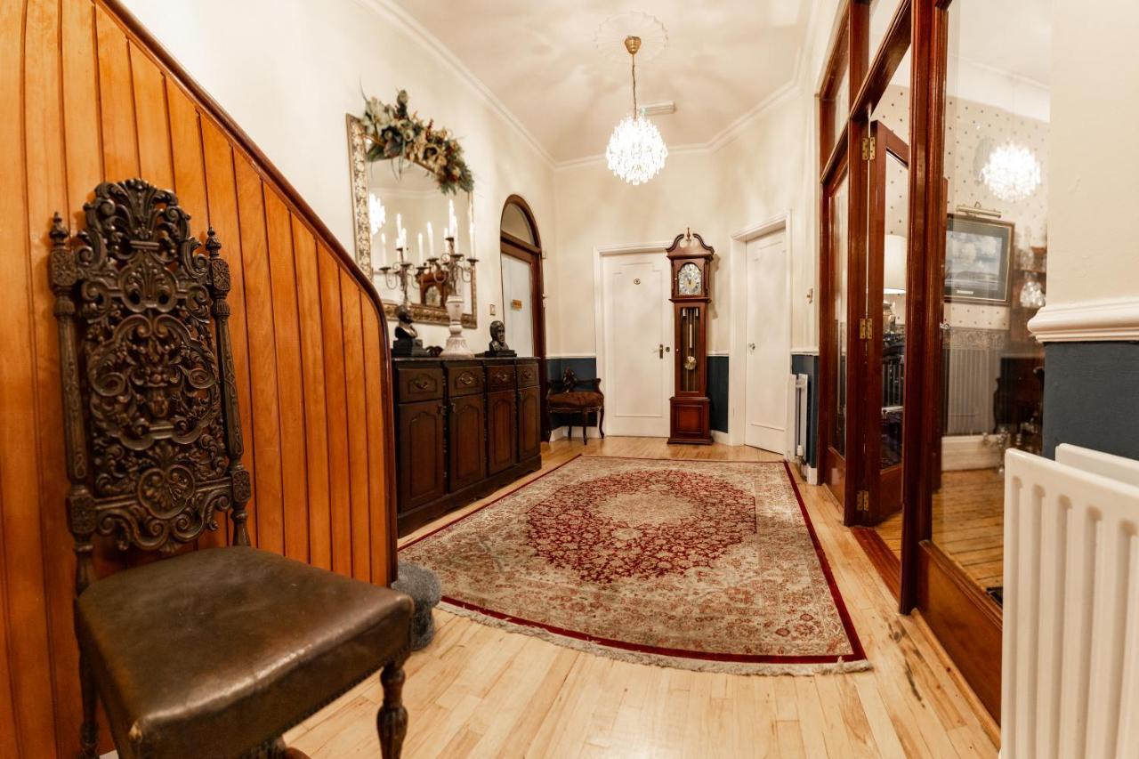 دبلن Aaron Court B&B المظهر الخارجي الصورة